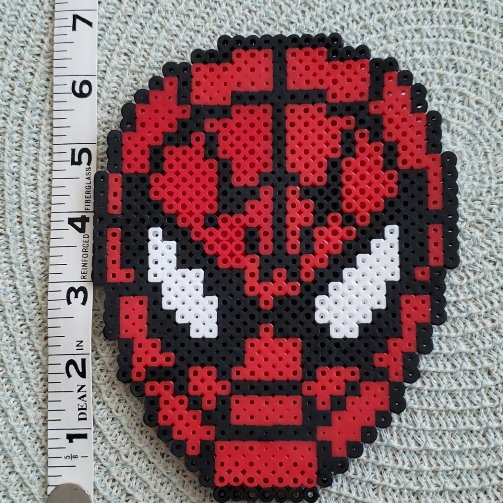 Spiderman head